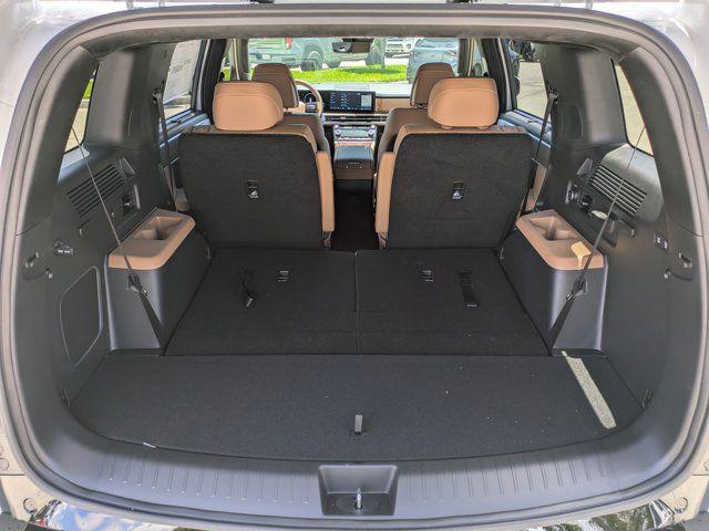 new 2026 Hyundai Santa Fe car, priced at $46,147