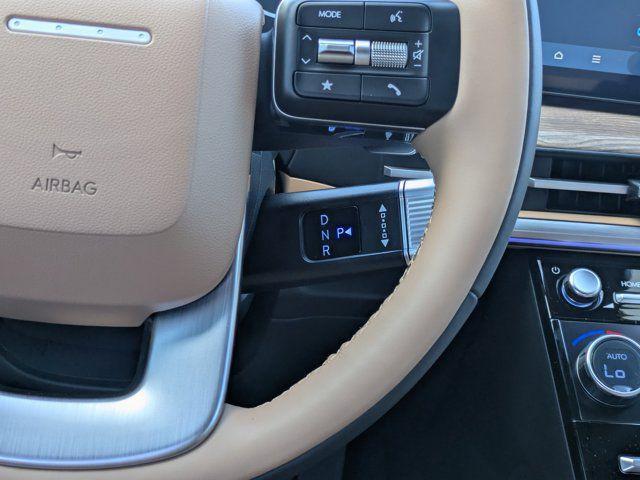 new 2026 Hyundai Santa Fe car, priced at $46,147