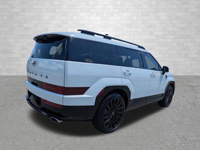 new 2026 Hyundai Santa Fe car, priced at $46,147