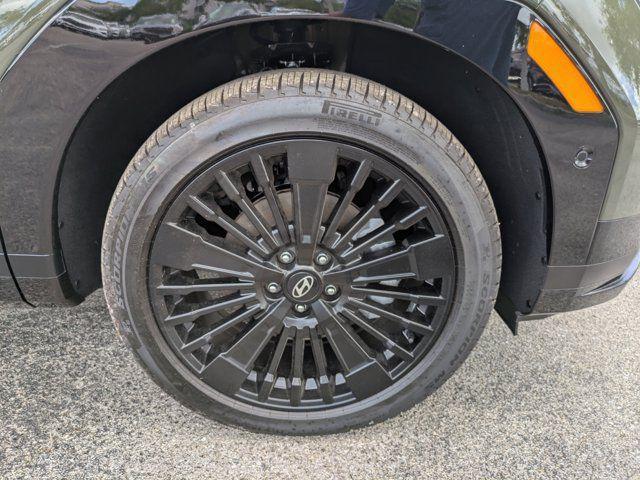 new 2026 Hyundai SANTA FE HEV car, priced at $49,524