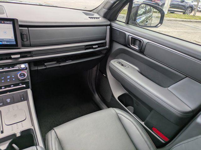 new 2026 Hyundai SANTA FE HEV car, priced at $49,524