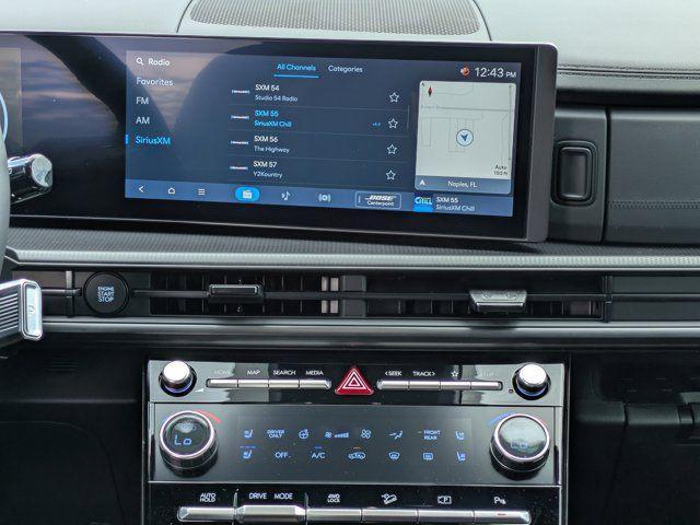 new 2026 Hyundai SANTA FE HEV car, priced at $49,524