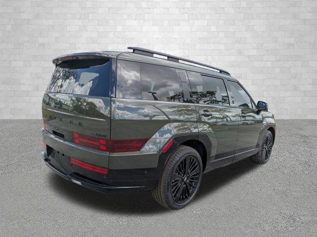 new 2026 Hyundai SANTA FE HEV car, priced at $49,524