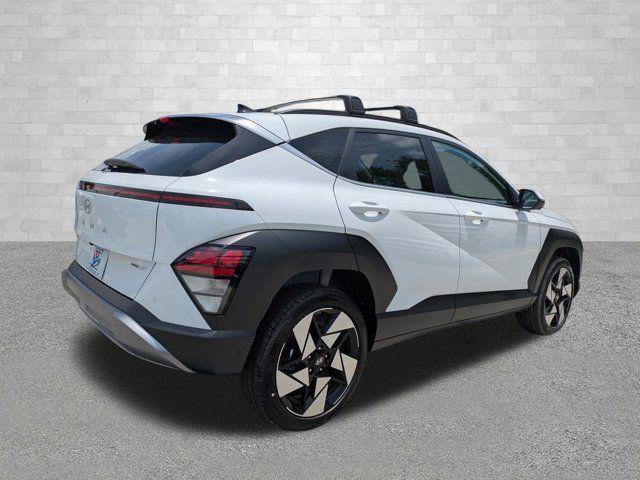 new 2026 Hyundai Kona car, priced at $35,298
