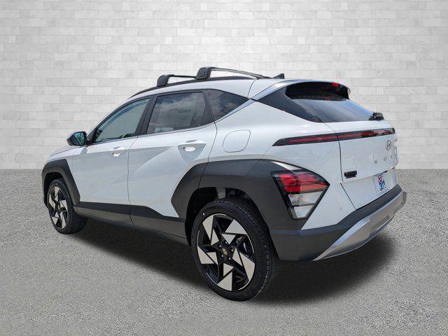 new 2026 Hyundai Kona car, priced at $35,298