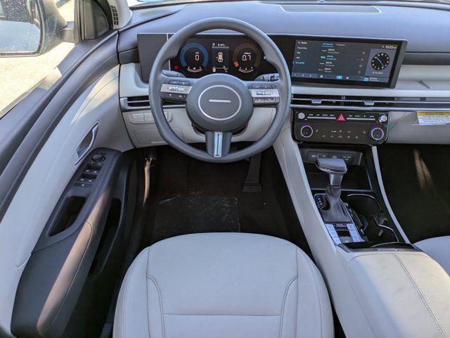 new 2026 Hyundai Tucson car, priced at $31,034