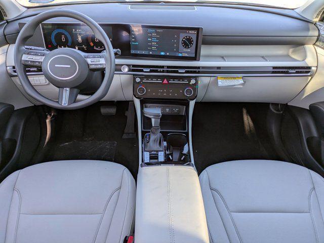 new 2026 Hyundai Tucson car, priced at $31,034