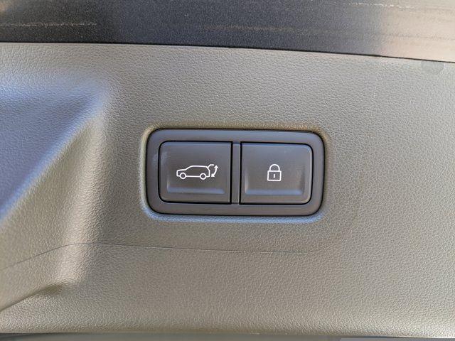 used 2025 Hyundai Santa Fe car, priced at $42,460