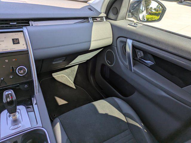 used 2021 Land Rover Discovery Sport car, priced at $21,130
