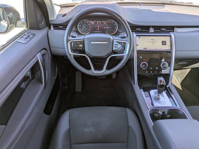 used 2021 Land Rover Discovery Sport car, priced at $21,130