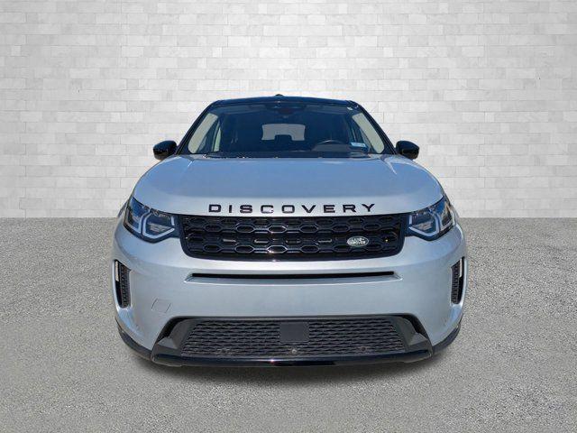 used 2021 Land Rover Discovery Sport car, priced at $21,130