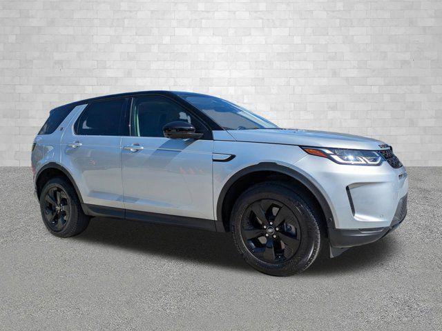 used 2021 Land Rover Discovery Sport car, priced at $21,130