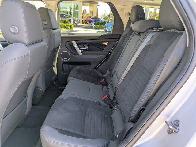 used 2021 Land Rover Discovery Sport car, priced at $21,130