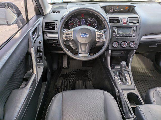 used 2015 Subaru Forester car, priced at $8,958
