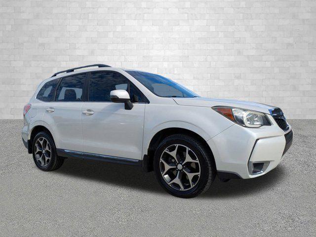used 2015 Subaru Forester car, priced at $8,958