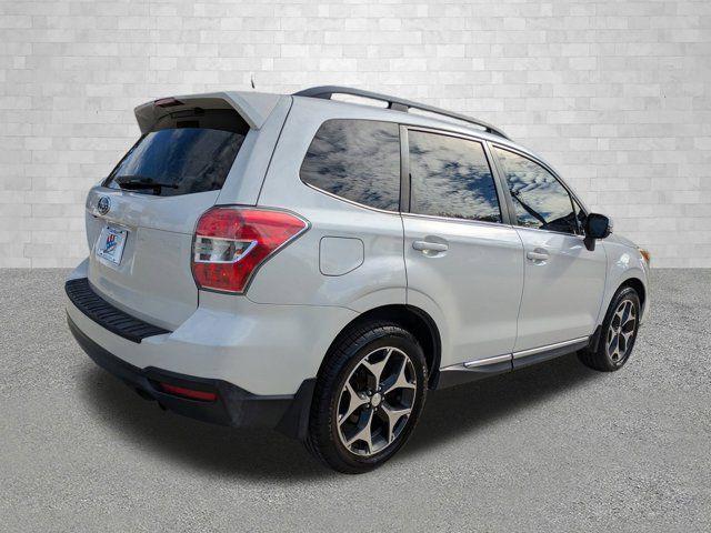 used 2015 Subaru Forester car, priced at $8,958