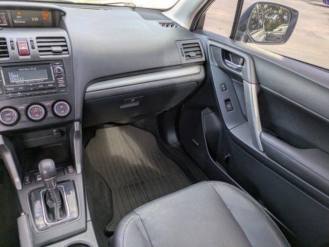 used 2015 Subaru Forester car, priced at $8,958