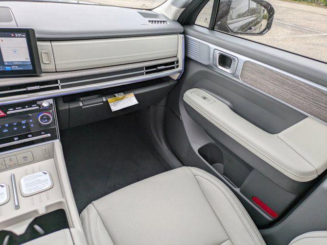 new 2026 Hyundai SANTA FE HEV car, priced at $45,642