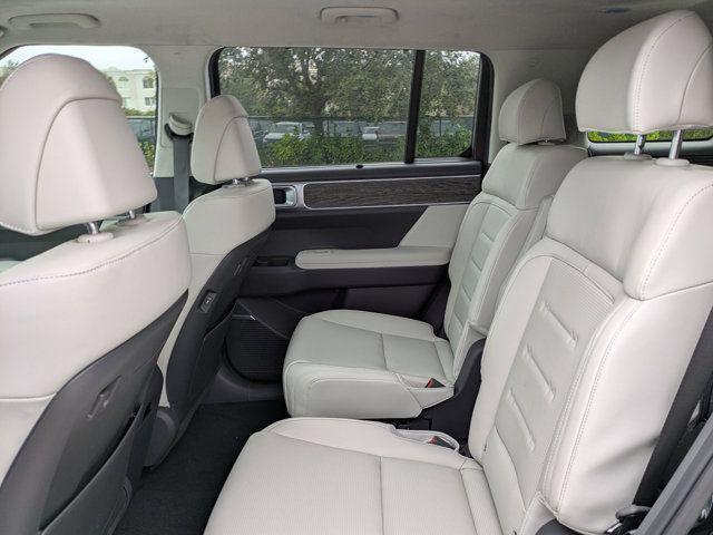 new 2026 Hyundai SANTA FE HEV car, priced at $45,642