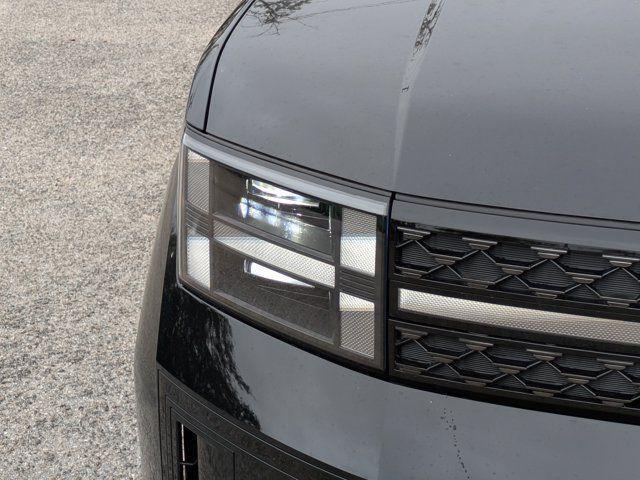 new 2026 Hyundai SANTA FE HEV car, priced at $50,675