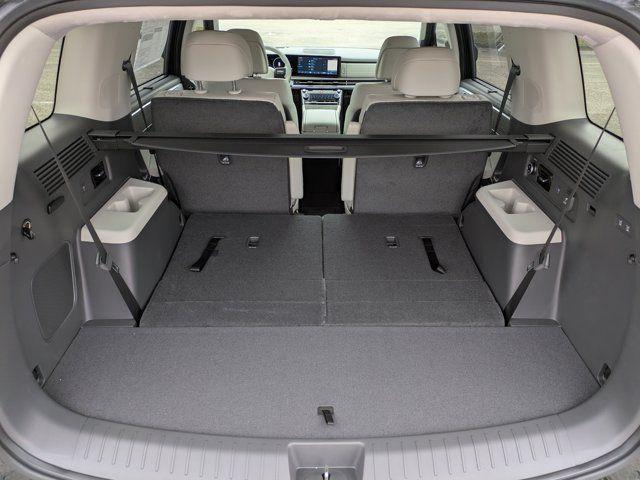 new 2026 Hyundai SANTA FE HEV car, priced at $50,675