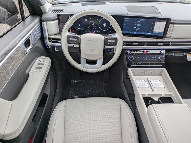 new 2026 Hyundai SANTA FE HEV car, priced at $45,642