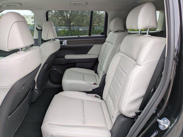 new 2026 Hyundai SANTA FE HEV car, priced at $50,675