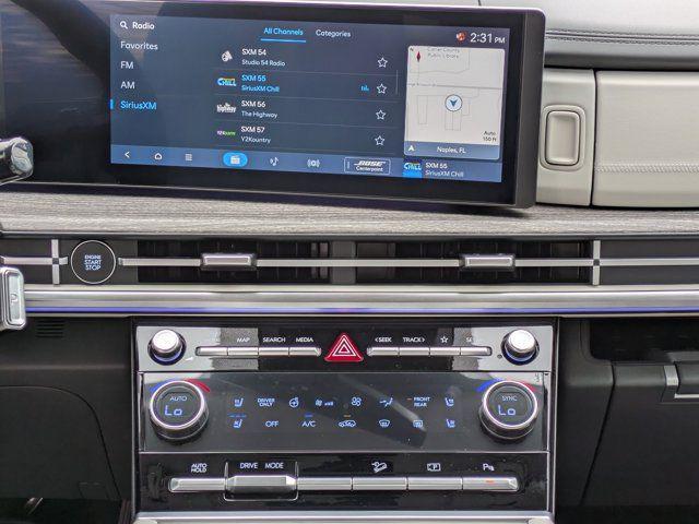 new 2026 Hyundai SANTA FE HEV car, priced at $50,675