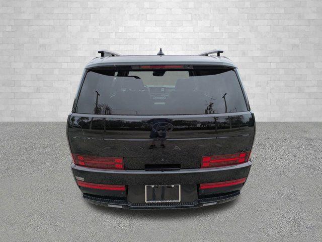 new 2026 Hyundai SANTA FE HEV car, priced at $50,675