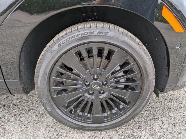 new 2026 Hyundai SANTA FE HEV car, priced at $45,642