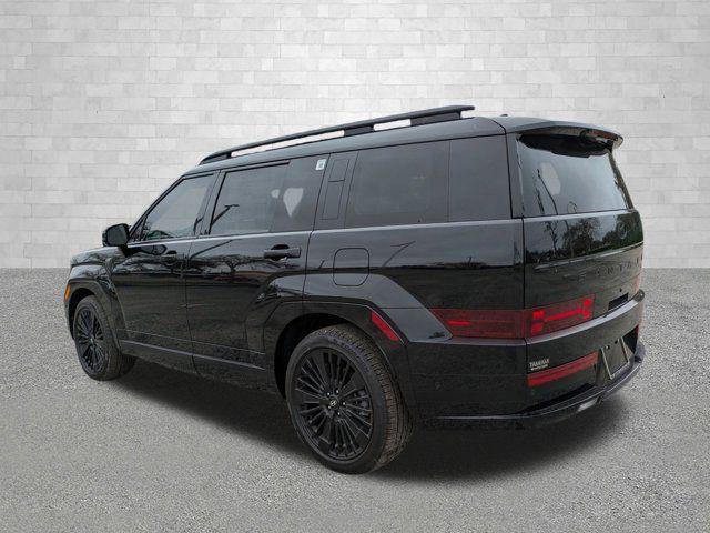 new 2026 Hyundai SANTA FE HEV car, priced at $50,675