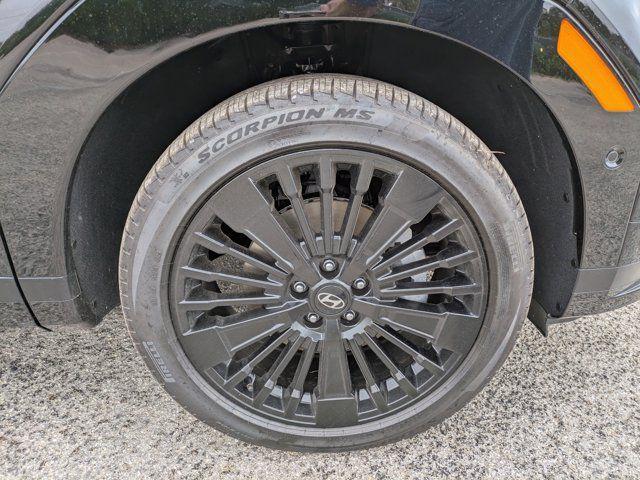 new 2026 Hyundai SANTA FE HEV car, priced at $50,675