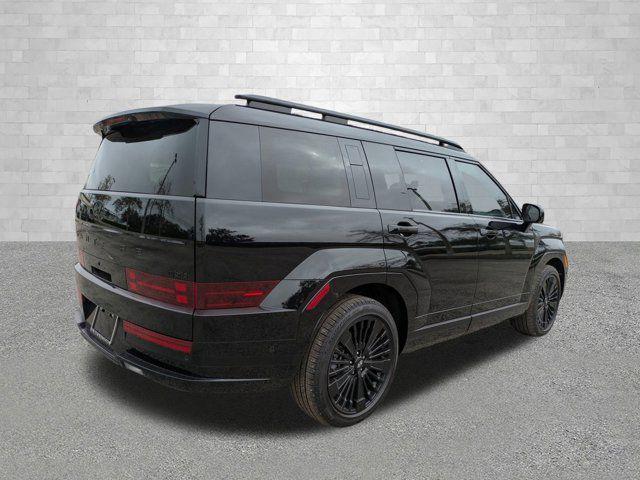 new 2026 Hyundai SANTA FE HEV car, priced at $45,642