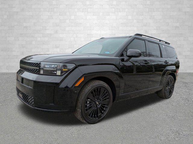 new 2026 Hyundai SANTA FE HEV car, priced at $50,675