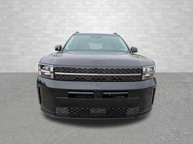 new 2026 Hyundai SANTA FE HEV car, priced at $50,675