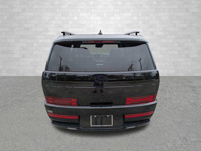 new 2026 Hyundai SANTA FE HEV car, priced at $45,642