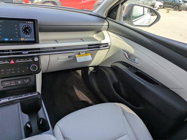 new 2026 Hyundai TUCSON Hybrid car, priced at $34,100