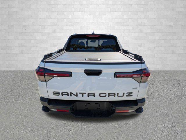 new 2026 Hyundai SANTA CRUZ car, priced at $35,878
