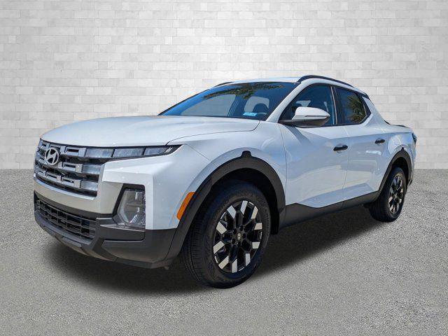 new 2026 Hyundai SANTA CRUZ car, priced at $35,878
