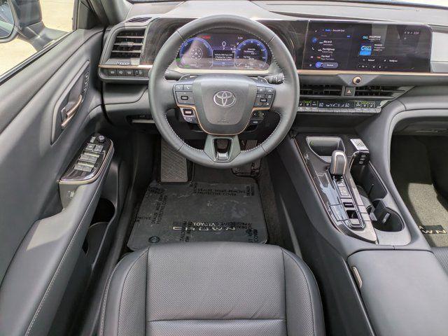 used 2025 Toyota Crown Signia car, priced at $41,172