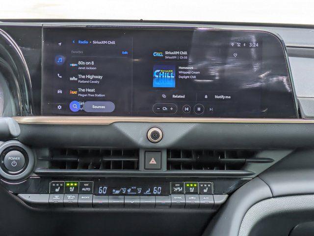used 2025 Toyota Crown Signia car, priced at $41,172