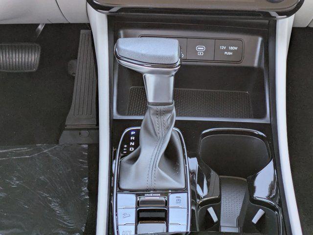 new 2026 Hyundai Tucson car, priced at $29,026