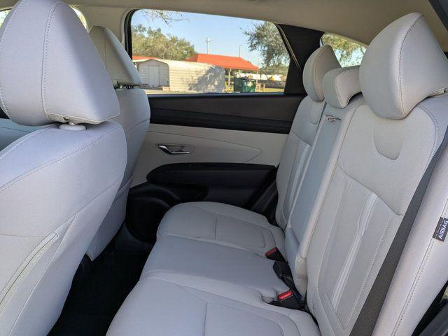 new 2026 Hyundai Tucson car, priced at $29,026