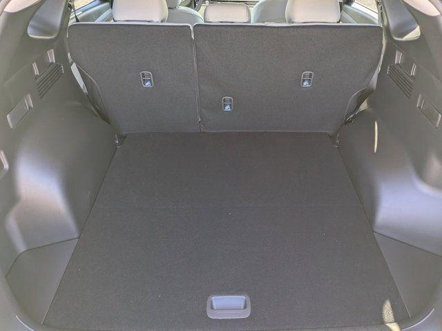 new 2026 Hyundai Tucson car, priced at $29,026