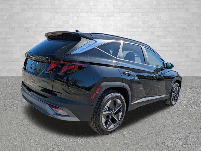 new 2026 Hyundai Tucson car, priced at $29,026
