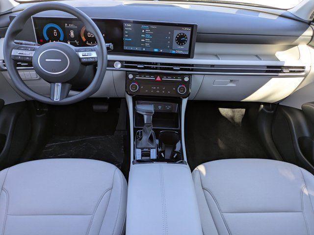 new 2026 Hyundai Tucson car, priced at $29,026