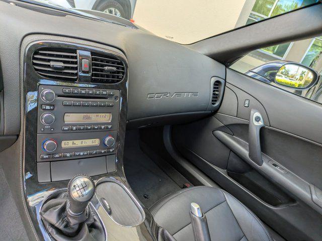 used 2013 Chevrolet Corvette car, priced at $35,967