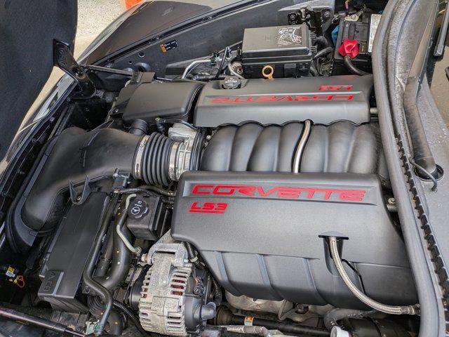 used 2013 Chevrolet Corvette car, priced at $35,967