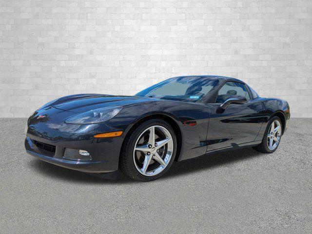 used 2013 Chevrolet Corvette car, priced at $35,967