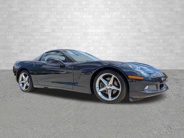 used 2013 Chevrolet Corvette car, priced at $35,967